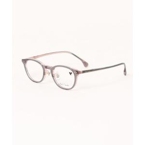 伊達メガネ メガネ 眼鏡 「Paul Smith/ポールスミス」ボストン メガネ PS23606LB 200 メンズ レディース