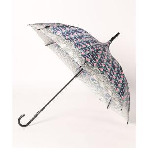 ANNA SUI（アナスイ） 折りたたみ傘 RESORT花柄プリント雨傘