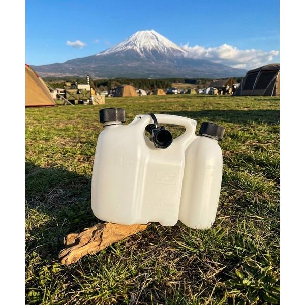 ヒューナースドルフ 燃料タンク COMBI TANK 3L/1.5L