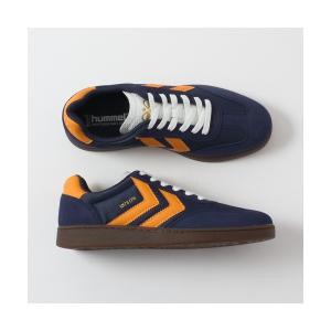 スニーカー hummel/ヒュンメル VM78 CPH RS レディース メンズ
