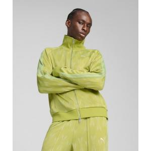 PUMA（プーマ） ジャージ メンズ T7 オールウェイズ オン トラック