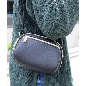ショルダーバッグ バッグ 「Legato Largo」レガートラルゴ コロリー ミニショルダーバッグ LG-V0261 レディース メンズ