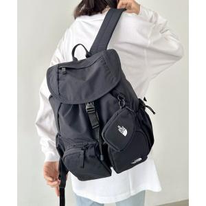 デイバック リュック 国内未発売 THE NORTH FACE(ザ・ノースフェイス)/巾着型 軽量 リュック バックパック/W'S BREEZE BA