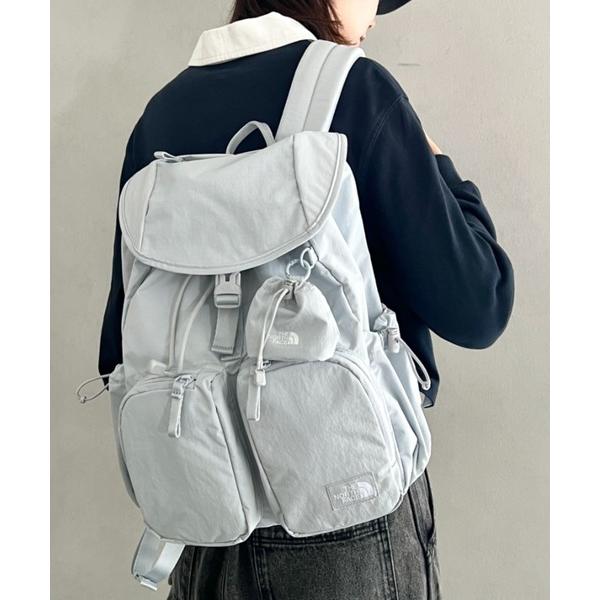 デイバック リュック 国内未発売 THE NORTH FACE(ザ・ノースフェイス)/巾着型 軽量 ...
