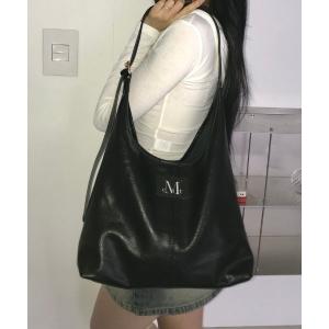 ショルダーバッグ バッグ 「日本未発売/WEB限定」MUCENT(ムセント)/ショルダーバッグ ポーチ付き/Crescent Leather Shoulder Bag Unisex レディース メンズ
