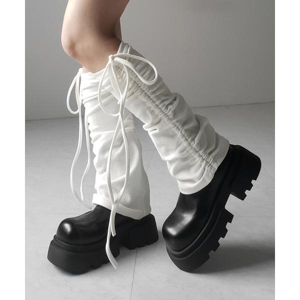 レッグウォーマー レディース