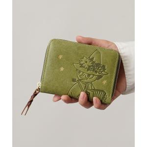 財布 「MOOMIN」(ムーミン) STANDARD 二つ折り財布 RMST-82012 レディース メンズ