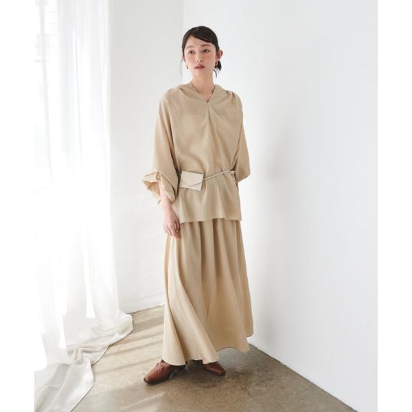 セットアップ 3PCSシフォンセットアップ レディース