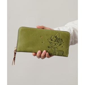 財布 「MOOMIN」(ムーミン) STANDARD 長財布 RMSL-82013 レディース メンズ