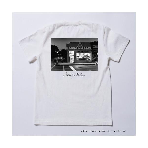 tシャツ 「TMT×Joseph Szabo」DRY COTTON STANDARD S/S TEE...