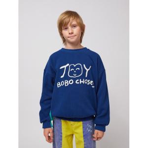 BOBO CHOSES（ボボショーズ） トレーナー Baby Acoustic Guitar