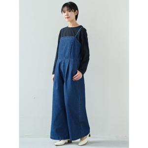THREE FIFTY STANDARD（スリーフィフティースタンダード） サロペット