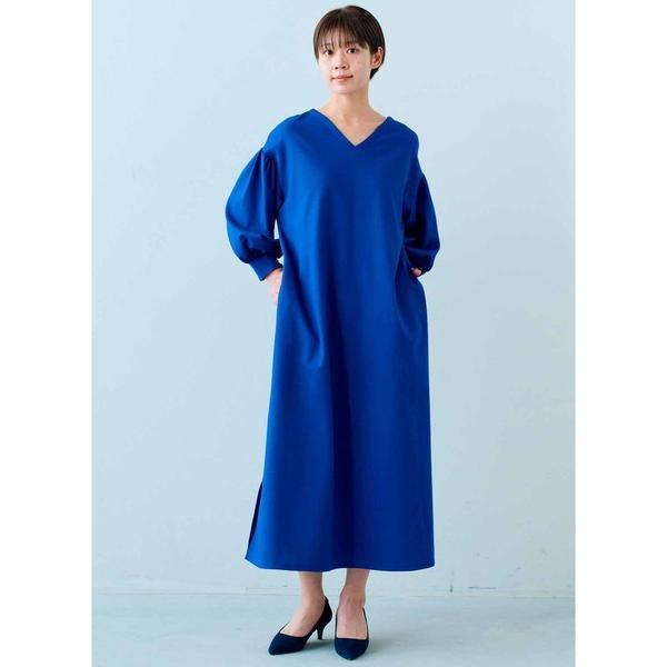 ワンピース 野々村友紀子さん×ＩＥＤＩＴ　Ａ面・Ｂ面どっちを着てもイイ女！どこに着ていっても間違いな...