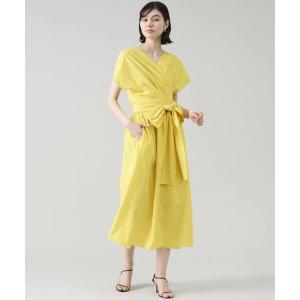 mina perhonen 【2024SS/定価7.4万】ミナペルホネン *loysa ギャザー