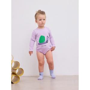 ベビー服 ロンパース Funny Snail bodyの買取情報