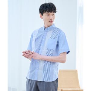 アーノルドパーマー ボタンダウンシャツ 同サイズ2色組 綿100％カラー