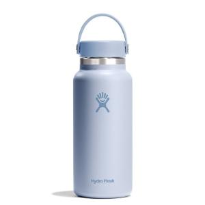 水筒 Hydro Flask/ハイドロフラスク ステンレスボトル ハイドレーション ワイドマウス ワントーンカラー 32oz 5089025