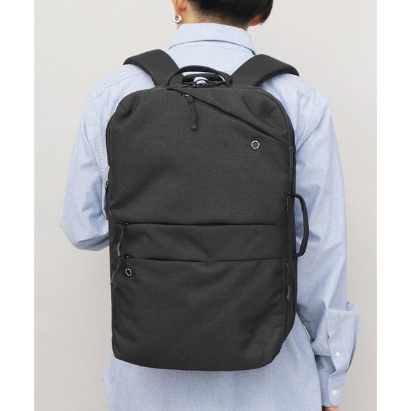 デイバック リュック fulcro フルクロ 撥水 14ポケット バックパック プロ ビジネスリュッ...