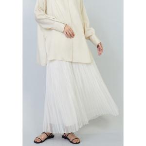 「1er Arrondissement」 フレアスカート 36 イエロー レディース
