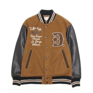 Levi's（リーバイス） スタジャン ROWAN スタジアムジャケット