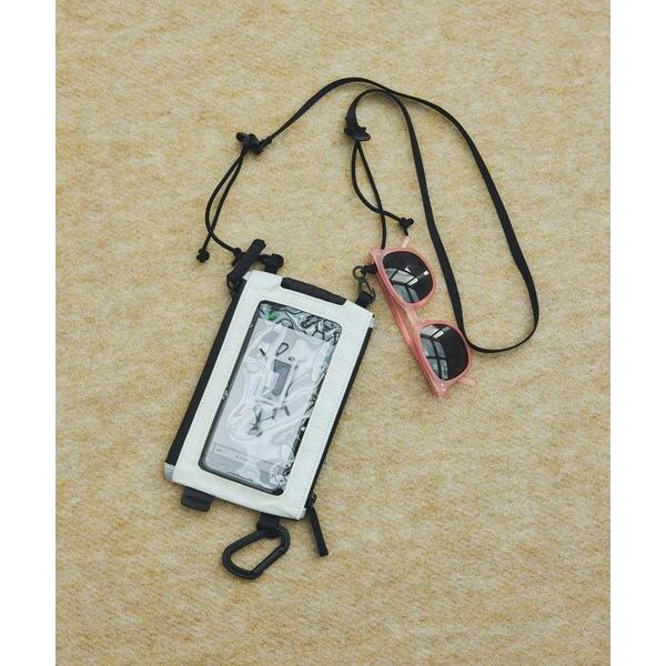 ショルダーバッグ A SCENE/エーシーン Dock in pouch with Dyneema ...