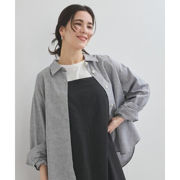 ブラウス シャツ 「Duchess Designs/ダッチェス・デザイン」Garment Dyed ...