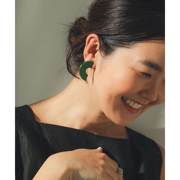 イヤリング フォレストカラー イヤリング.M レディース