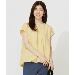 AURALEE 半袖シャツ ブラウス AURALEE（オーラリー） 半袖ブラウス 0 グリーン レディース
