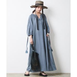 MAMMUT（マムート） シャツワンピース ハイランド シャツ ドレス