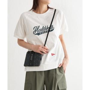 tシャツ Healthknit Product ヘルスニットプロダクト ガゼット半袖Tシャツ レディース