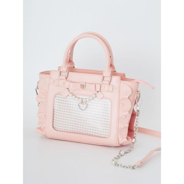 トートバッグ 「痛バ」確定ファンサのおまじないBAG レディース