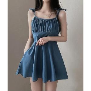 Rose Muse（ロゼミューズ） ワンピース Lace switching jacquard dress