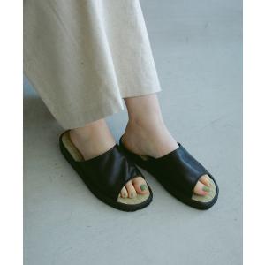 サンダル 「Liberato」畳サンダル レディース
