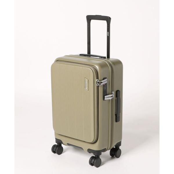 スーツケース 「Coleman / コールマン」フロントオープンジッパーキャリーS 37L
