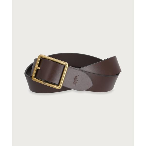 ベルト オイルレザー 35mm カジュアルベルト メンズ レディース