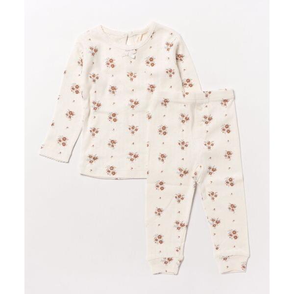 ベビー Pointelle Long Sleeve Tee + Legging || Autumn ...