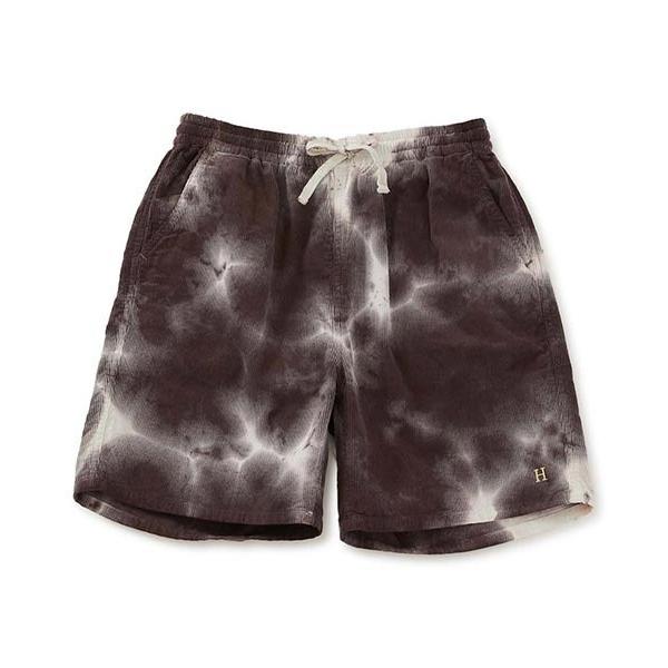 パンツ サマーコール アンイーブンダイド リラックス ビーチショーツ メンズ