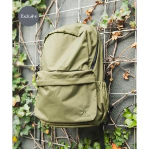 デイバック リュック 「別注」Snow Peak Apparel×DOORS　Everyday Use Backpack メンズ
