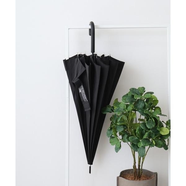 傘 快滴DRY 超撥水耐風 無地 １６本骨６５ｃｍ手開傘 メンズ レディース