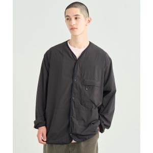 uvカット カーディガン PLC EXCURSION CARDIGAN/PLC エクスカーションカーディガン メンズ レディース