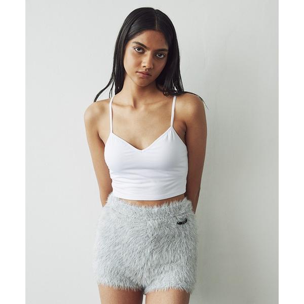 スポーツブラ Silky Jersey V Cut Bra Top/シルキージャージ Vカットブラト...