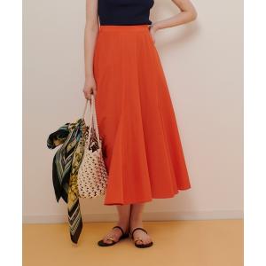 allureville（アルアバイル） スカート ボンディングフレアースカート