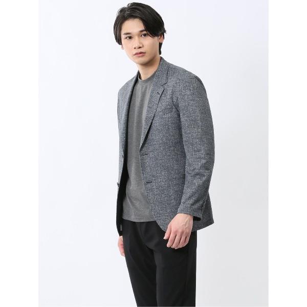 ジャケット テーラードジャケット WEB限定 ジャケット メンズ ビジネス 軽量 ストレッチ ウォッ...
