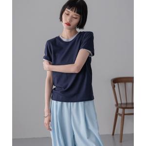 ティーズ ページ. セール】シアーレイヤードT 322957（Tシャツ/カットソー
