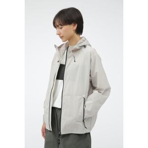 ブルゾン ジャンバー LIGHTWEIGHT NYLON POPLIN BLOUSON レディース