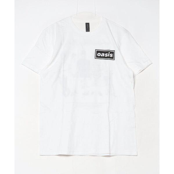 tシャツ OASIS“DEFINITELY MAYBE PROMO” - オアシス ”ディフィニトリ...