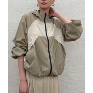 マウンテンパーカー ウインドブレーカー LOUNGEDRESSコラボ マウンテンパーカー レディース メンズ