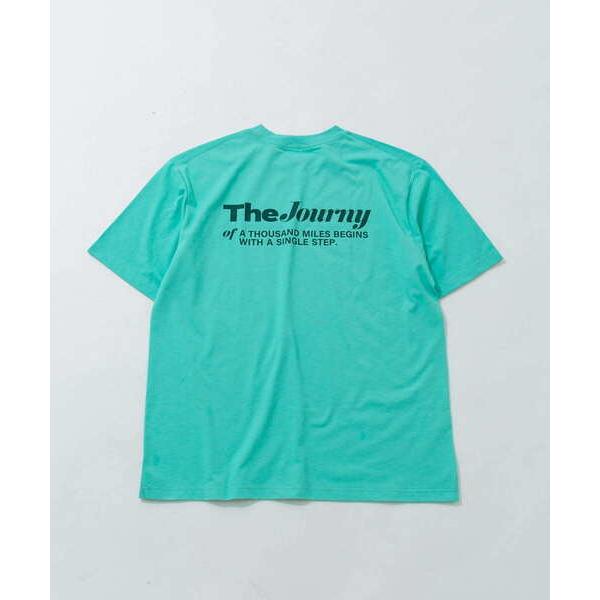 tシャツ 「UR TECH ひやサラクール」 THE JOURNEY T-SHIRTS メンズ