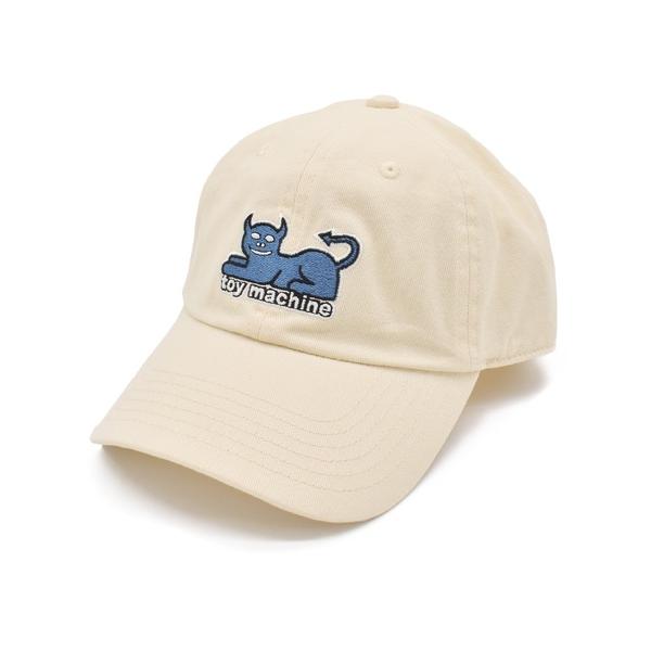 キャップ 帽子 TOY MACHINE/トイマシーン キャップ TMC DEVIL CAT 6P C...