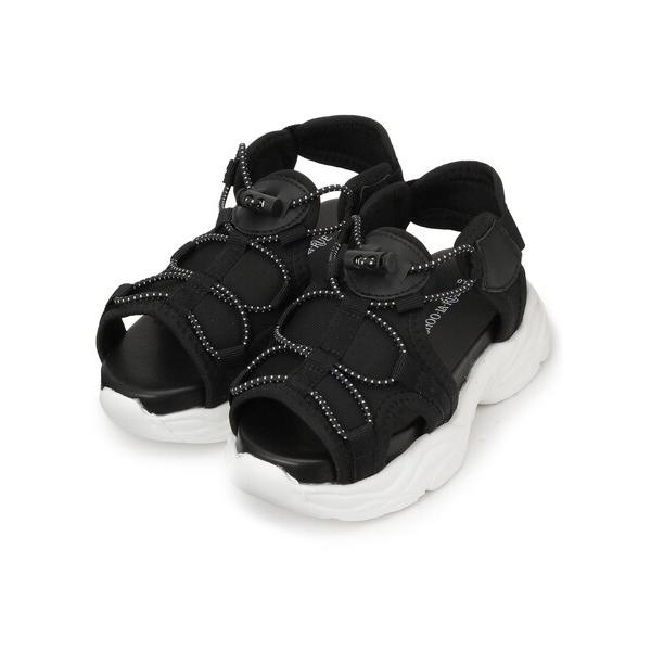 サンダル スニーカー風サンダル キッズ 子供 女の子